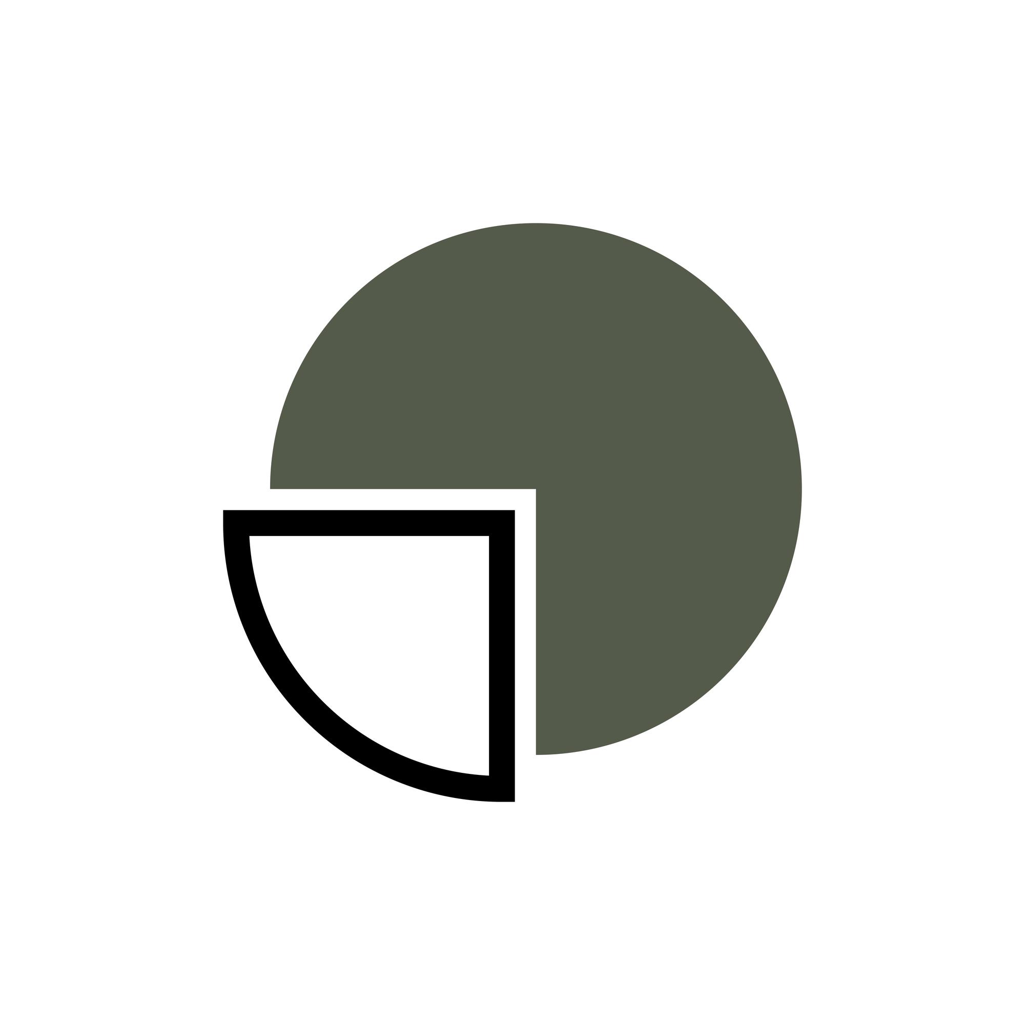 Haft — Premium techniczny showcase logo